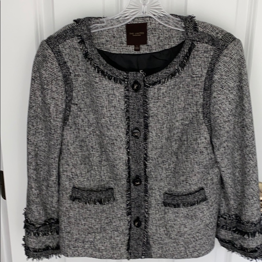 The Limited Collection jacket
